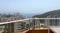 Exterior view of Attic for sale in Villajoyosa / La Vila Joiosa  with Air Conditioner and Terrace