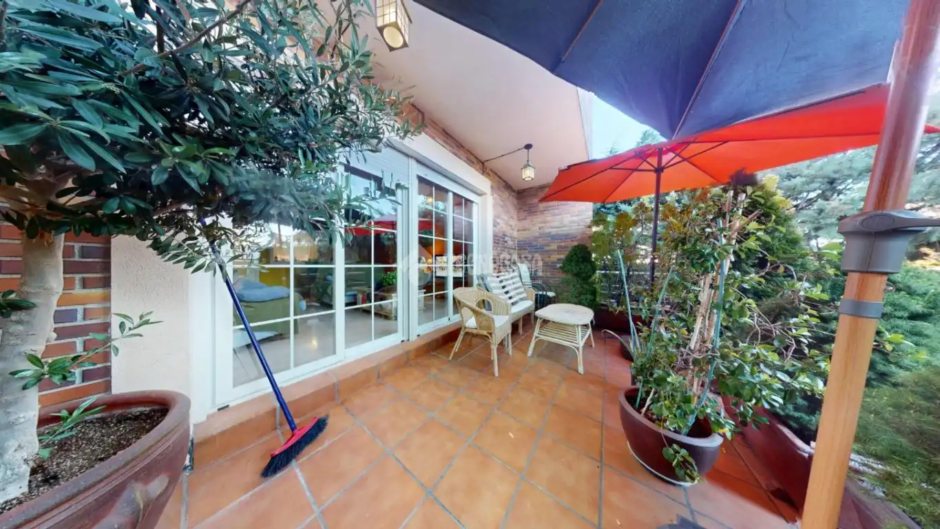 Maison jumelée avec terrasse à vendre à Valdemanco, imagen 14
