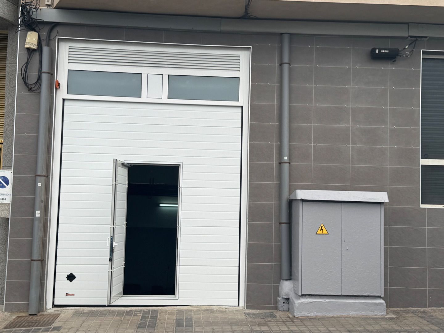 Vista exterior de Trastero de alquiler en Las Palmas de Gran Canaria