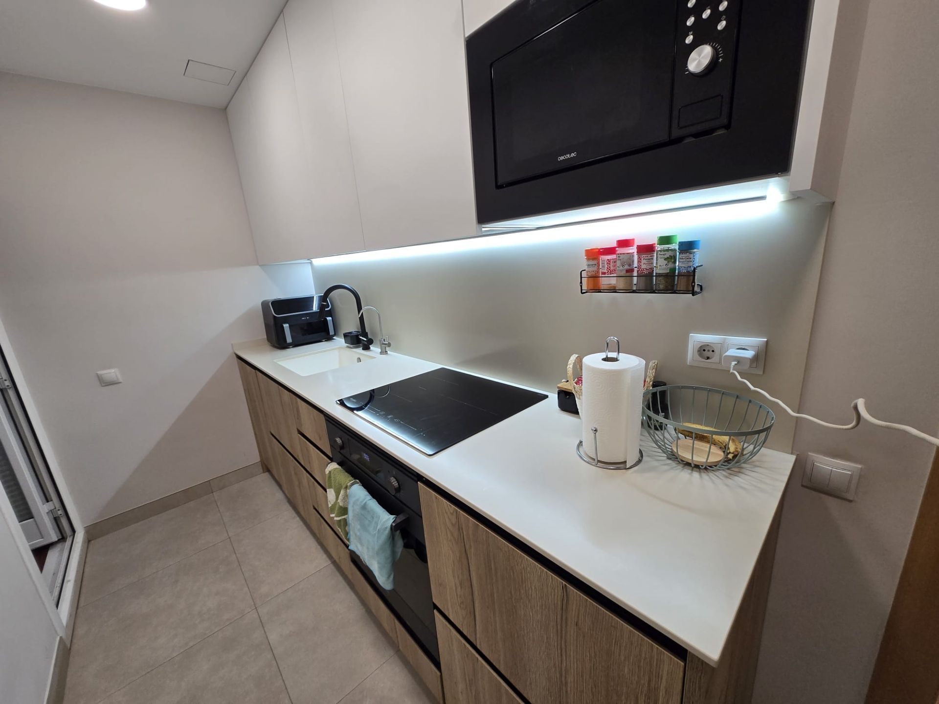 Cuina de Pis en venda en Sabadell