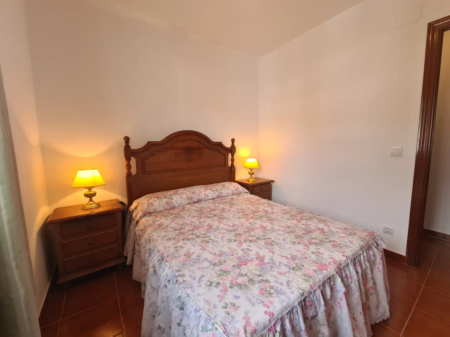 Habitación de Casa adosada en venta en Higuera de la Sierra con Aire acondicionado, Terraza y Trastero