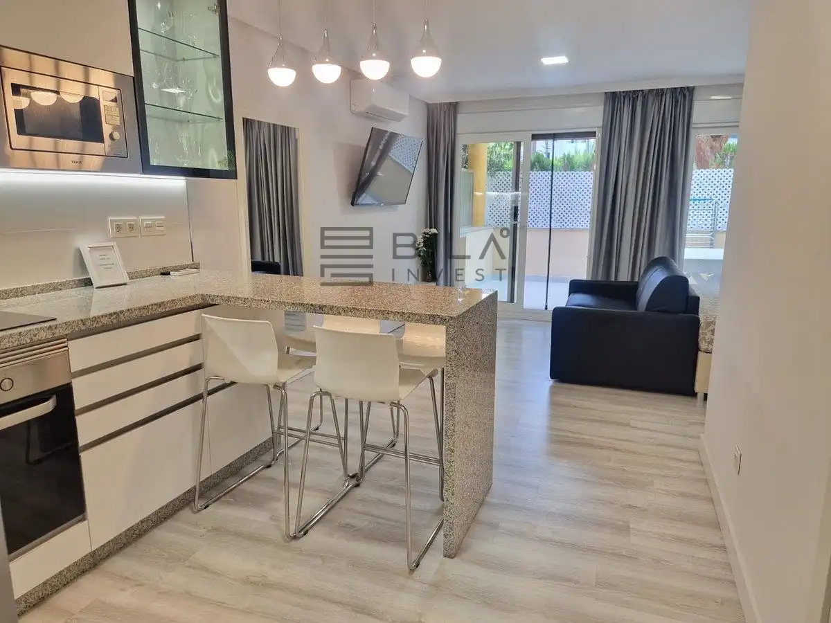 Wohnung mit Pool zum Verkauf in Romana Playa, imagen 9