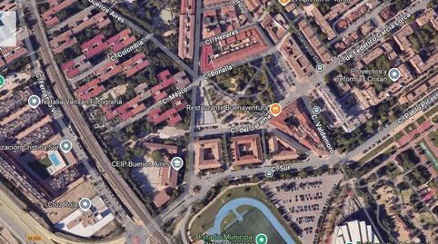 Photo 3 of Flat for sale in Calle Mejico, San José - Buenos Aires, Madrid