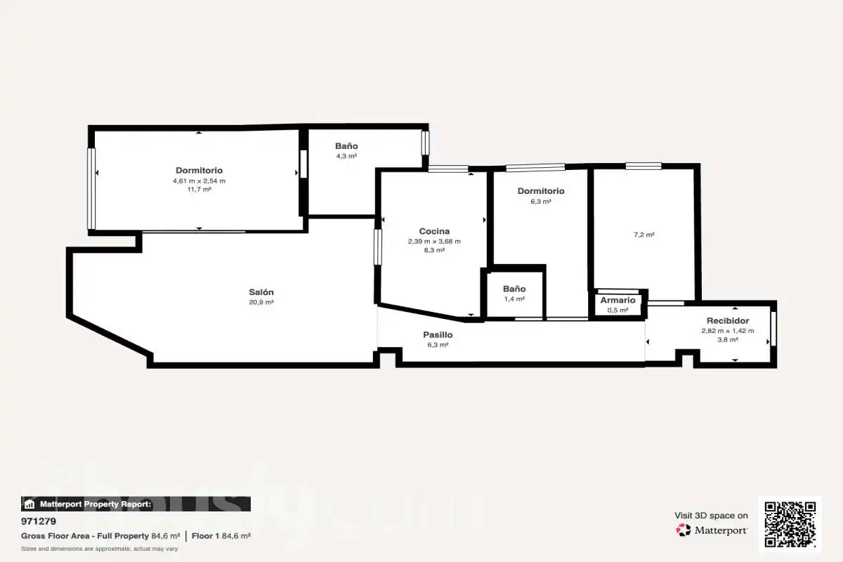 Piso con ascensor en venta en Carrer de Muntaner ., imagen 28