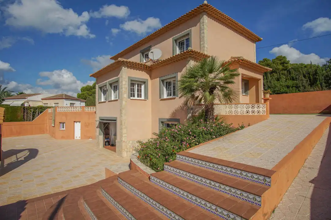 Villa avec piscine à vendre à Carrió - La Merced - Los Pinos, imagen 44