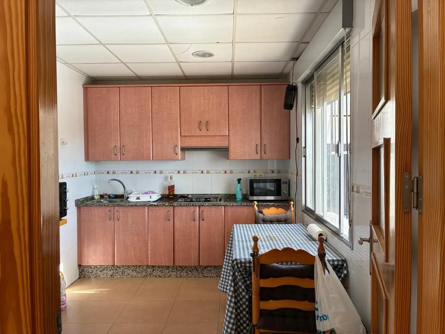 Cuina de Casa o xalet en venda en Molina de Segura amb Piscina i Piscina comunitària
