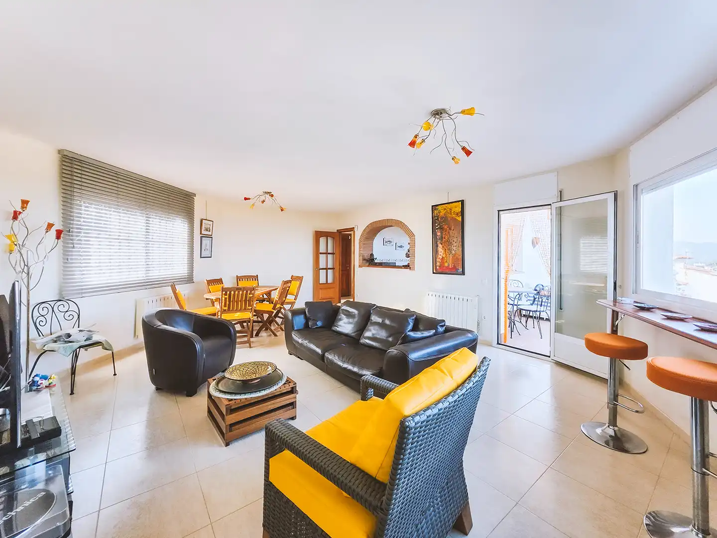 Casa adosada en venta en Sant Cebrià de Vallalta