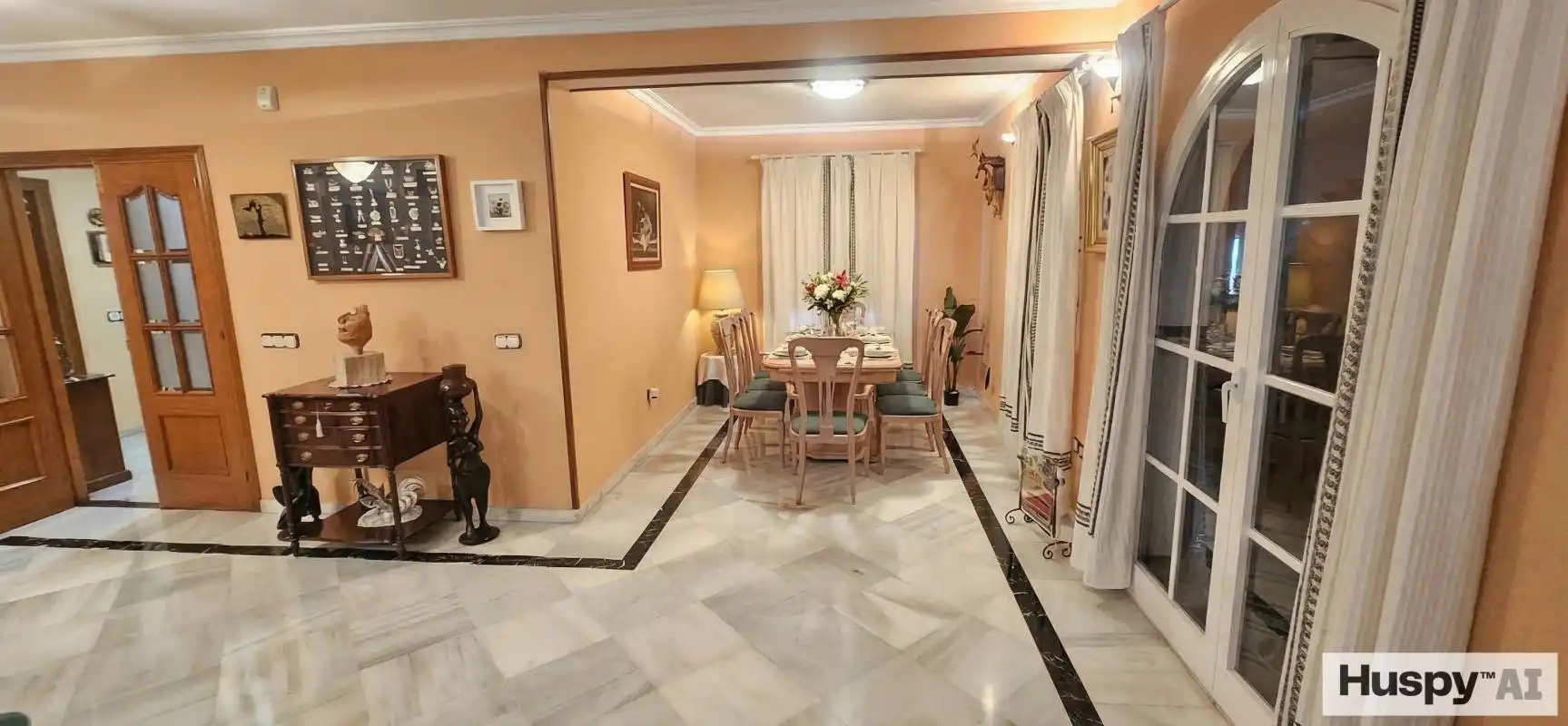 Comedor de Dúplex en venta en Fuengirola con Calefacción, Terraza y Trastero