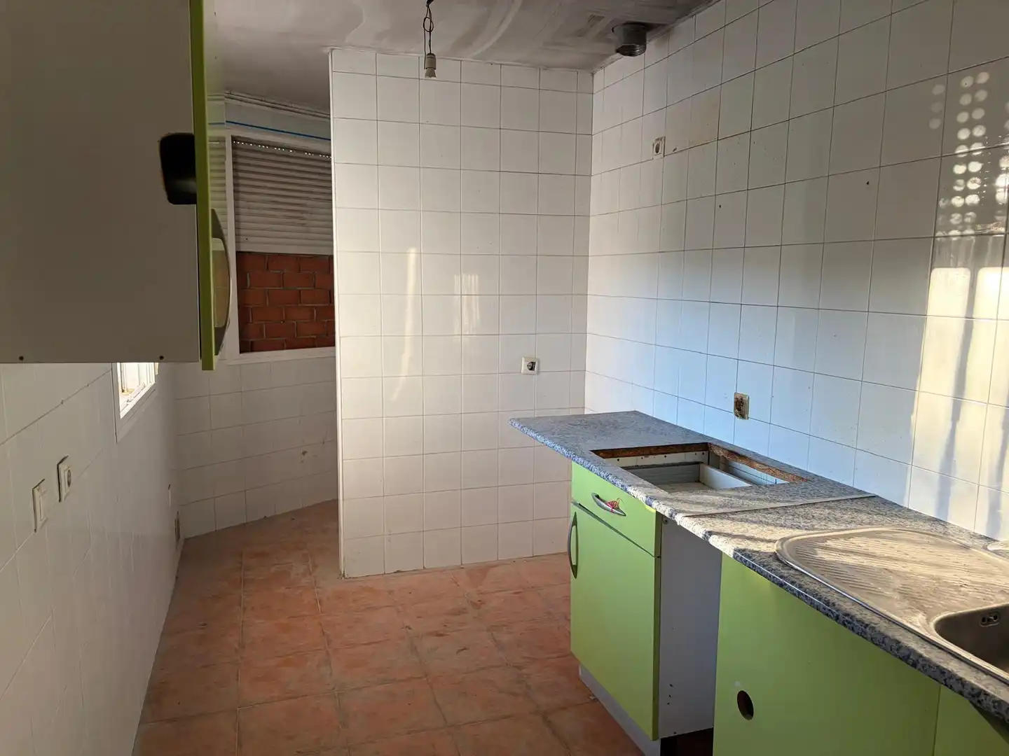 Küche von Wohnung zum Verkauf in Coria del Río