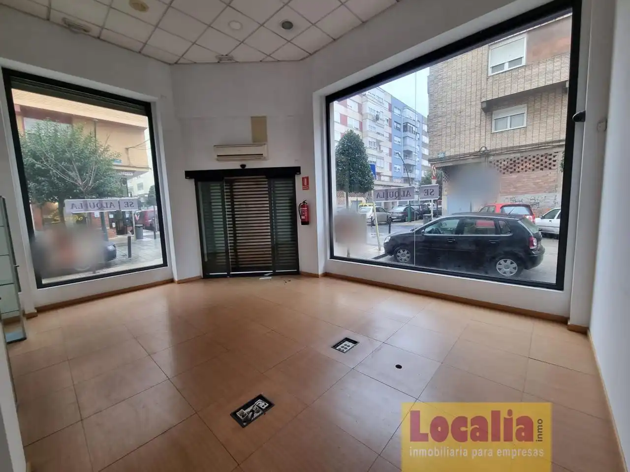 Oficina de alquiler en Torrelavega 