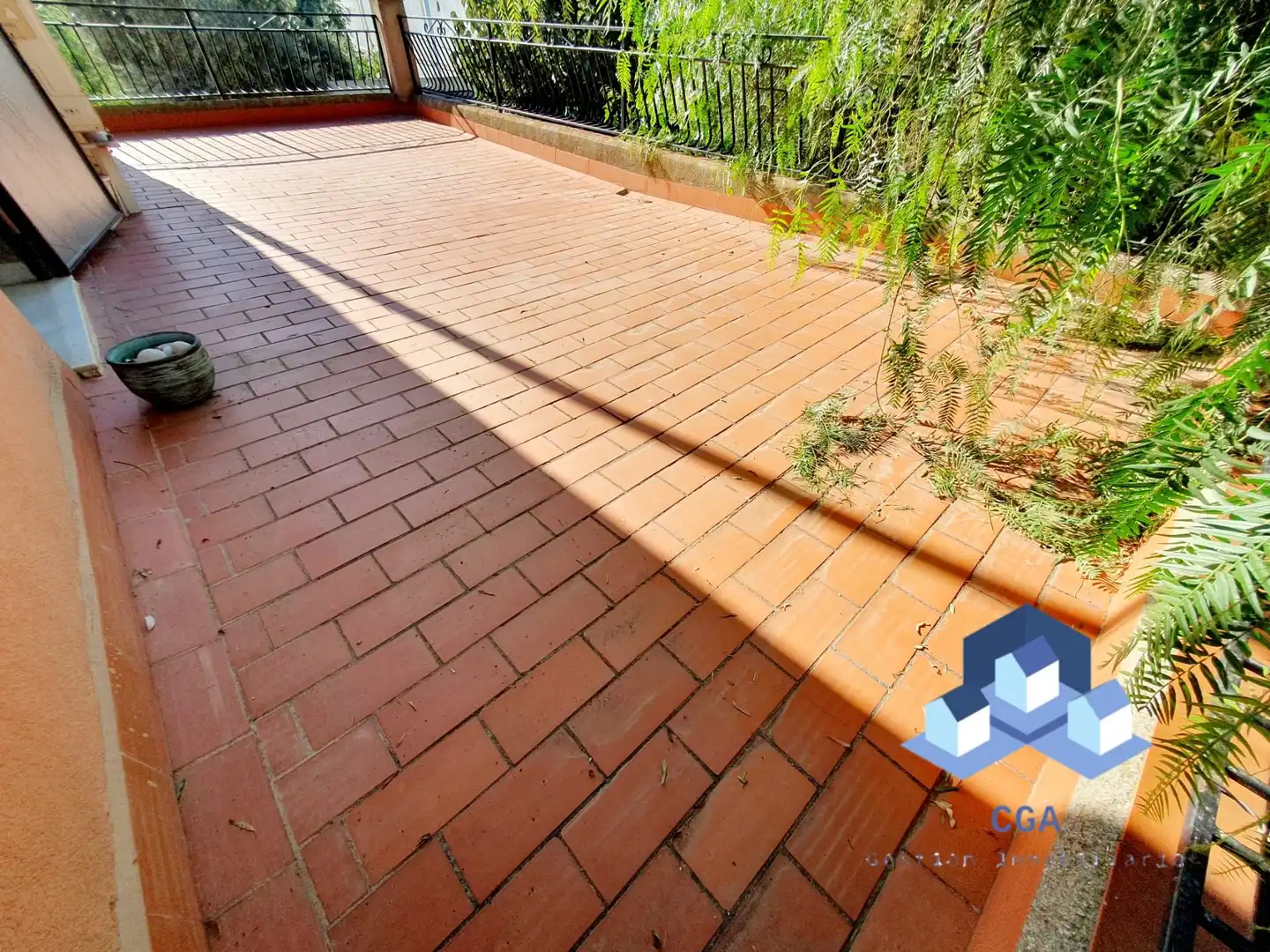Terraza de Casa o chalet en venta en Lorca con Aire acondicionado, Calefacción y Jardín privado