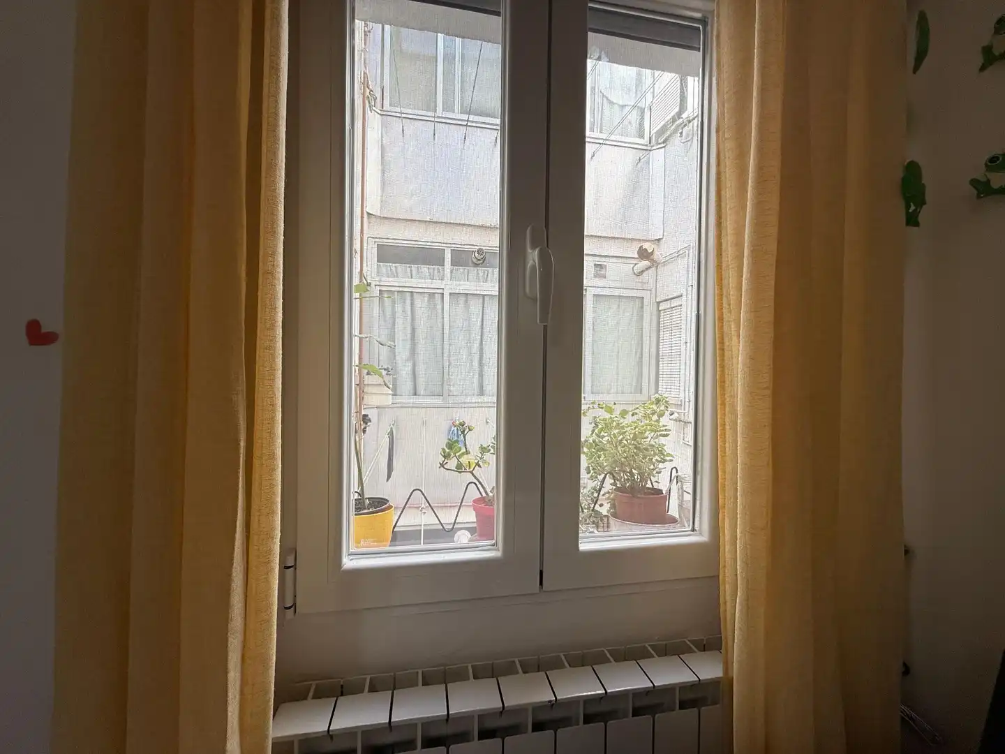Terrasse von Wohnung zum Verkauf in Getafe mit Klimaanlage, Heizung und Terrasse