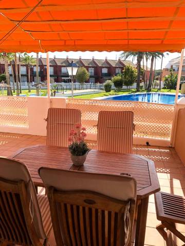 Apartamento en Alquiler en Carretera Molino Viejo en Las Lagunas - Campano