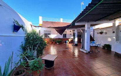 Garten von Haus oder Chalet zum verkauf in Bormujos mit Terrasse