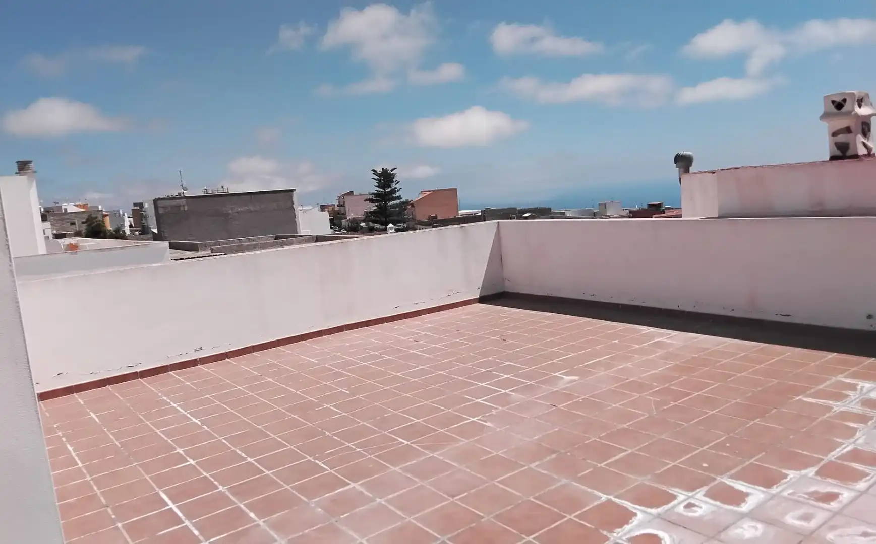 Terrace of Attic for sale in Guía de Isora  with Terrace
