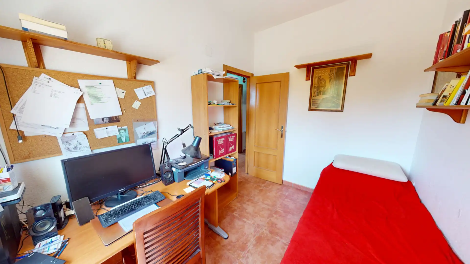 Casa pareada con terraza en venta en Carrer les Oliveres, imagen 21