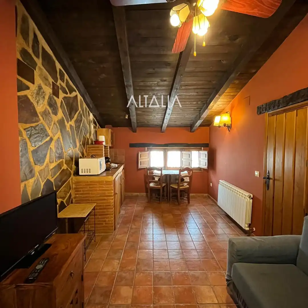 Casa o chalet en venta en Villar de Olalla con Terraza y Amueblado