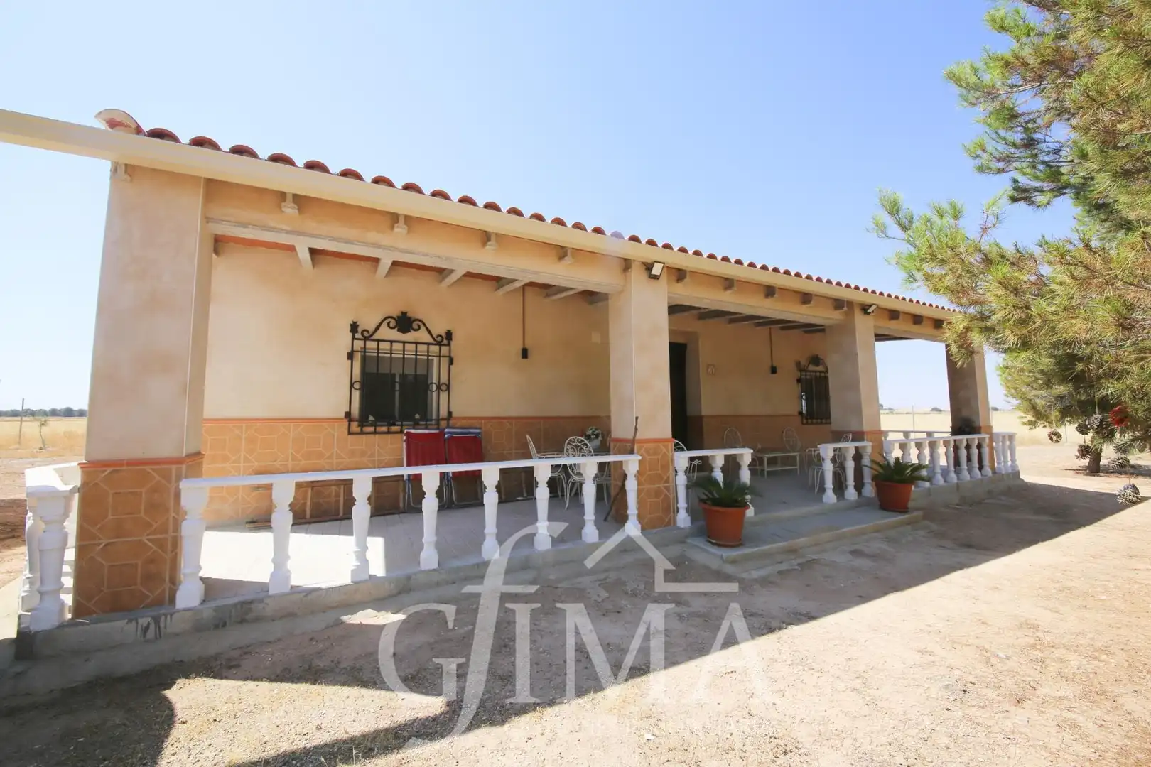 Chalet en venta en Tomelloso