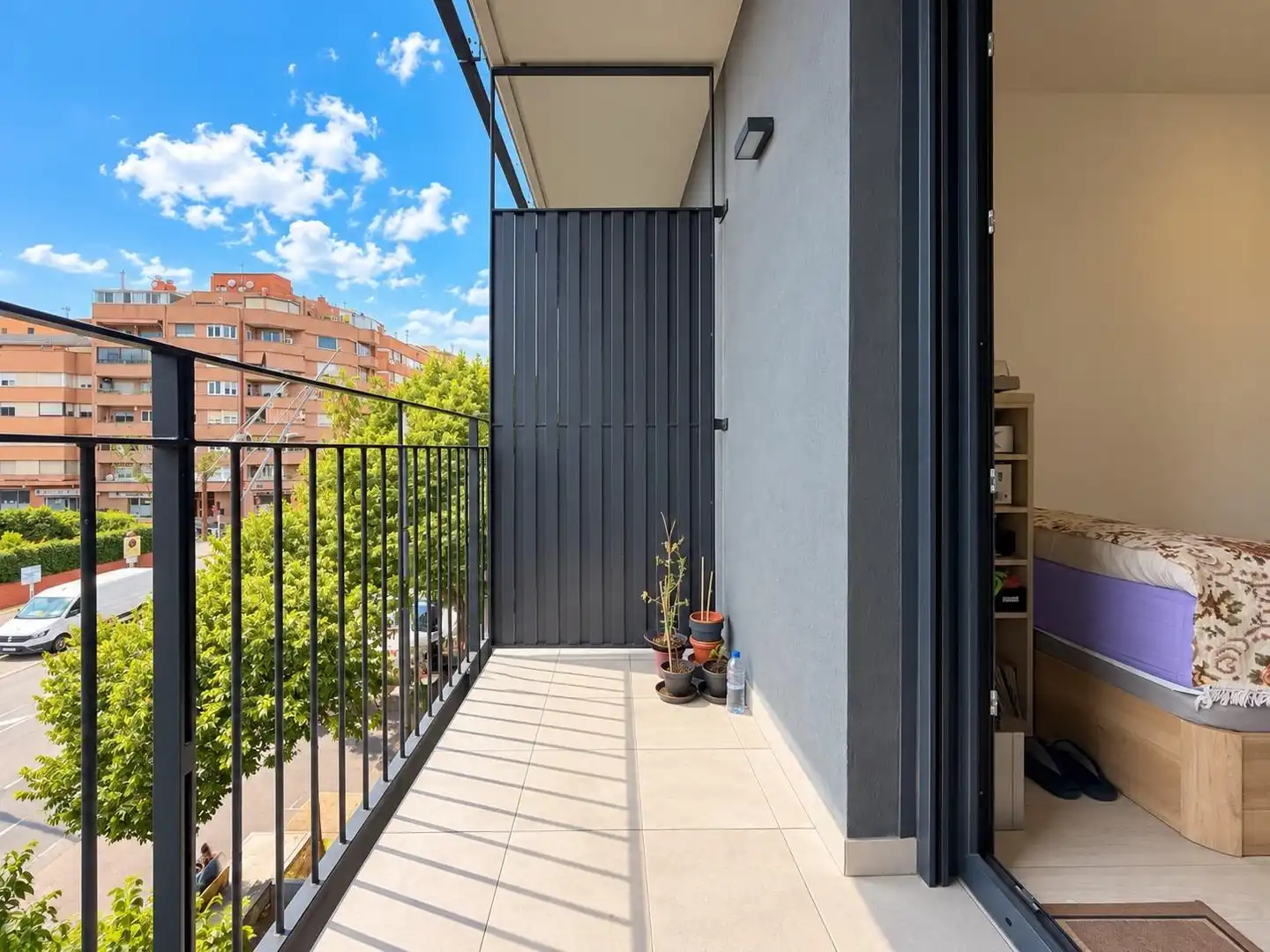 Appartement avec terrasse à vendre à Llevant, imagen 9
