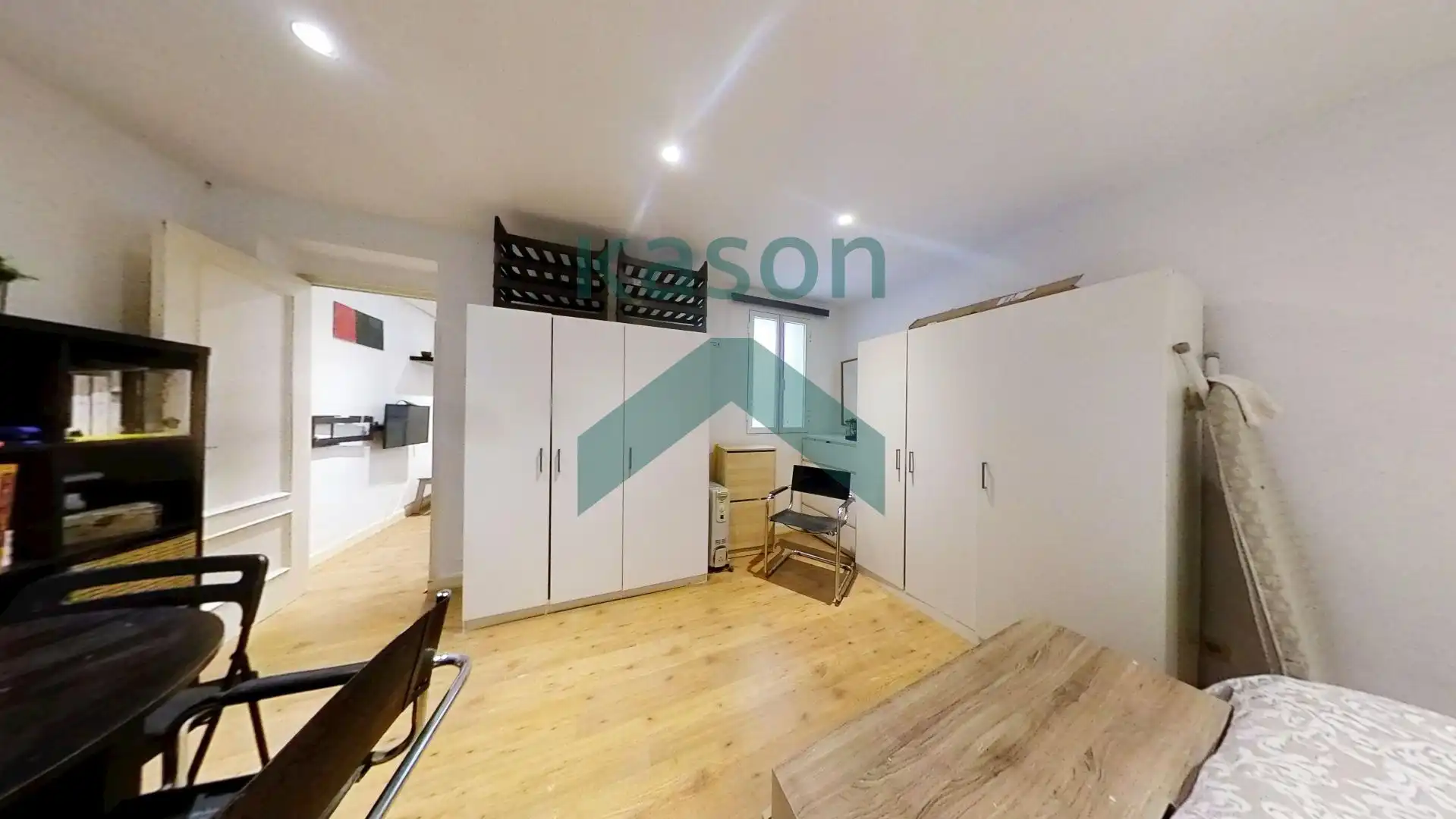 Apartamento de alquiler en Madrid con Calefacción y Amueblado