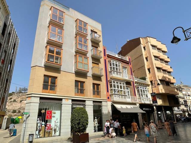 Piso en Alquiler en Casco Antiguo