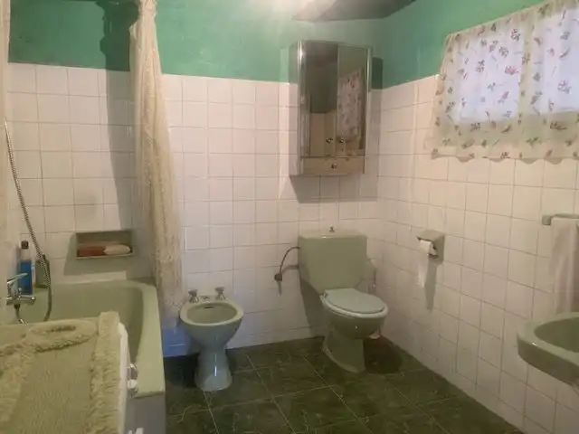 Baño de Finca rústica en venta en Villayón con Terraza y Trastero