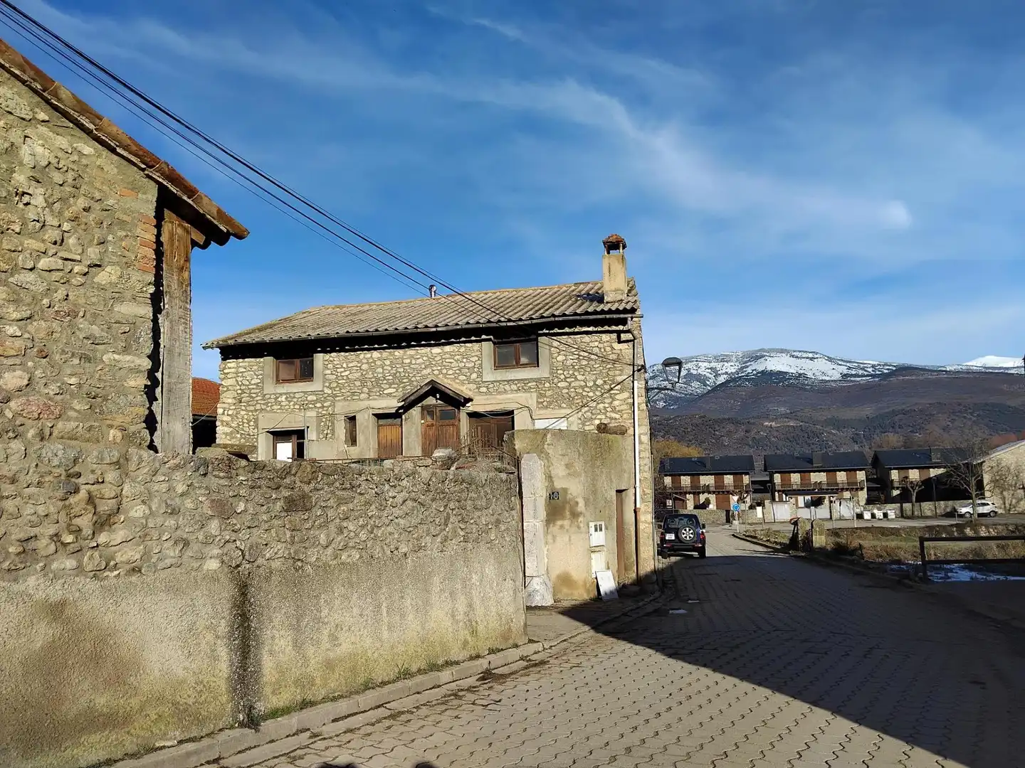 Haus zum Verkauf in Bellver de Cerdanya