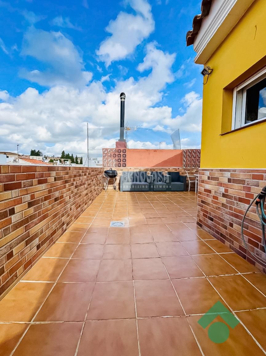 Terrassa de Àtic en venda en Algeciras amb Aire condicionat, Terrassa i Moblat