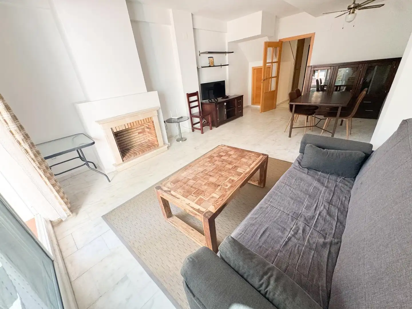 Adosado con terraza en venta en El Portil, imagen 3