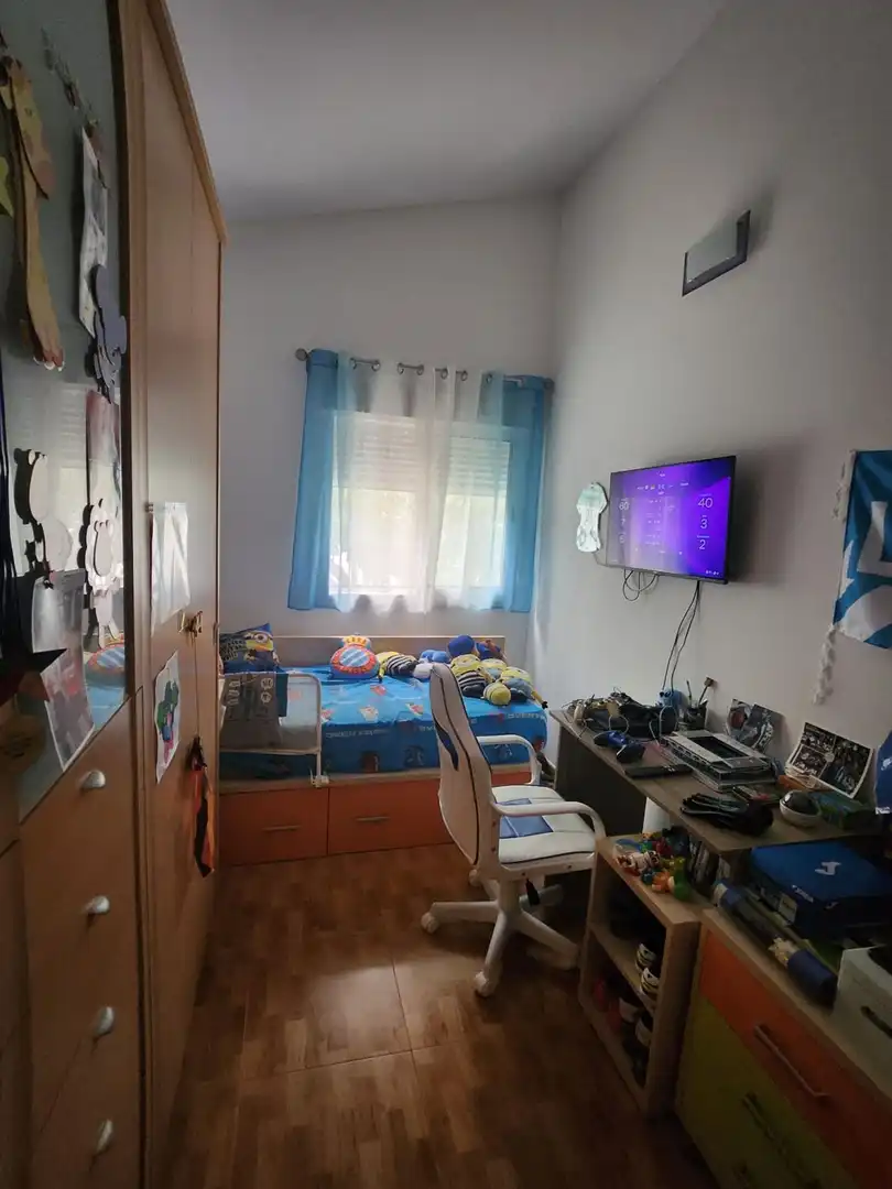 Bedroom of Houses for sale in Piera  with Air Conditioner, Heating and Terrace