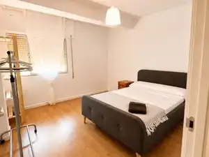 Bedroom of Flat for rent in Almuñécar  with Terrace and Furnished