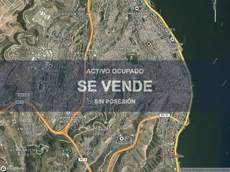 Flat for sale in San Juan - San José
