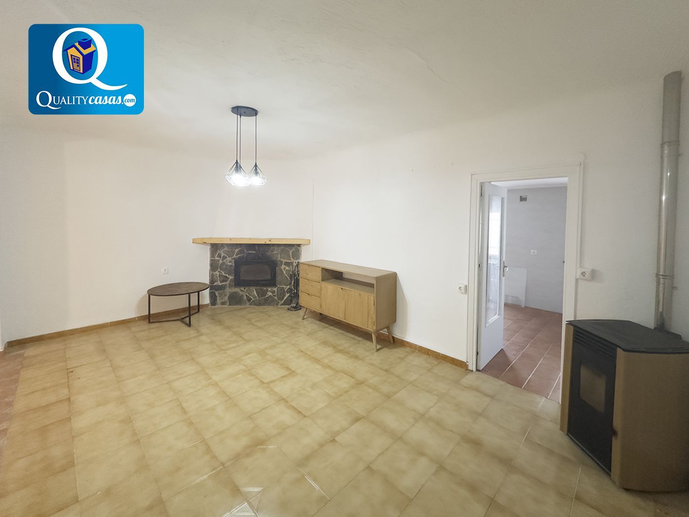 Living room of House or chalet for sale in Monóvar  / Monòver  with Terrace