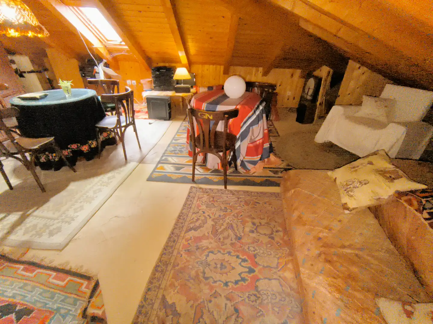 Finca rústica en venta en Amusco, Palencia