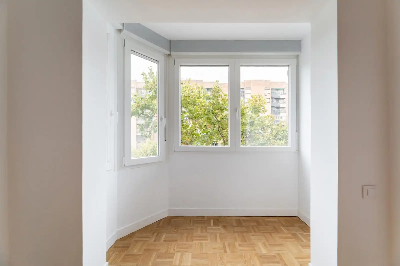 Bedroom of Flat for rent in Retiro
