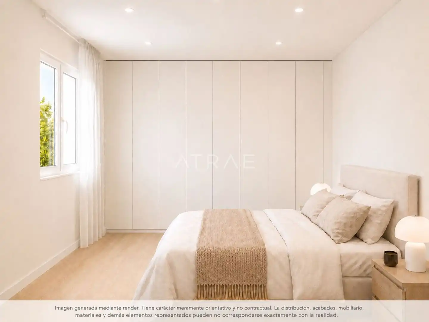 Habitación de Piso en venta en Madrid con Calefacción y Trastero