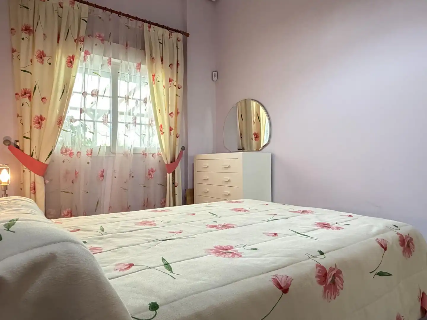 Bedroom of Houses for sale in Cartagena  with Air Conditioner, Heating and Private garden
