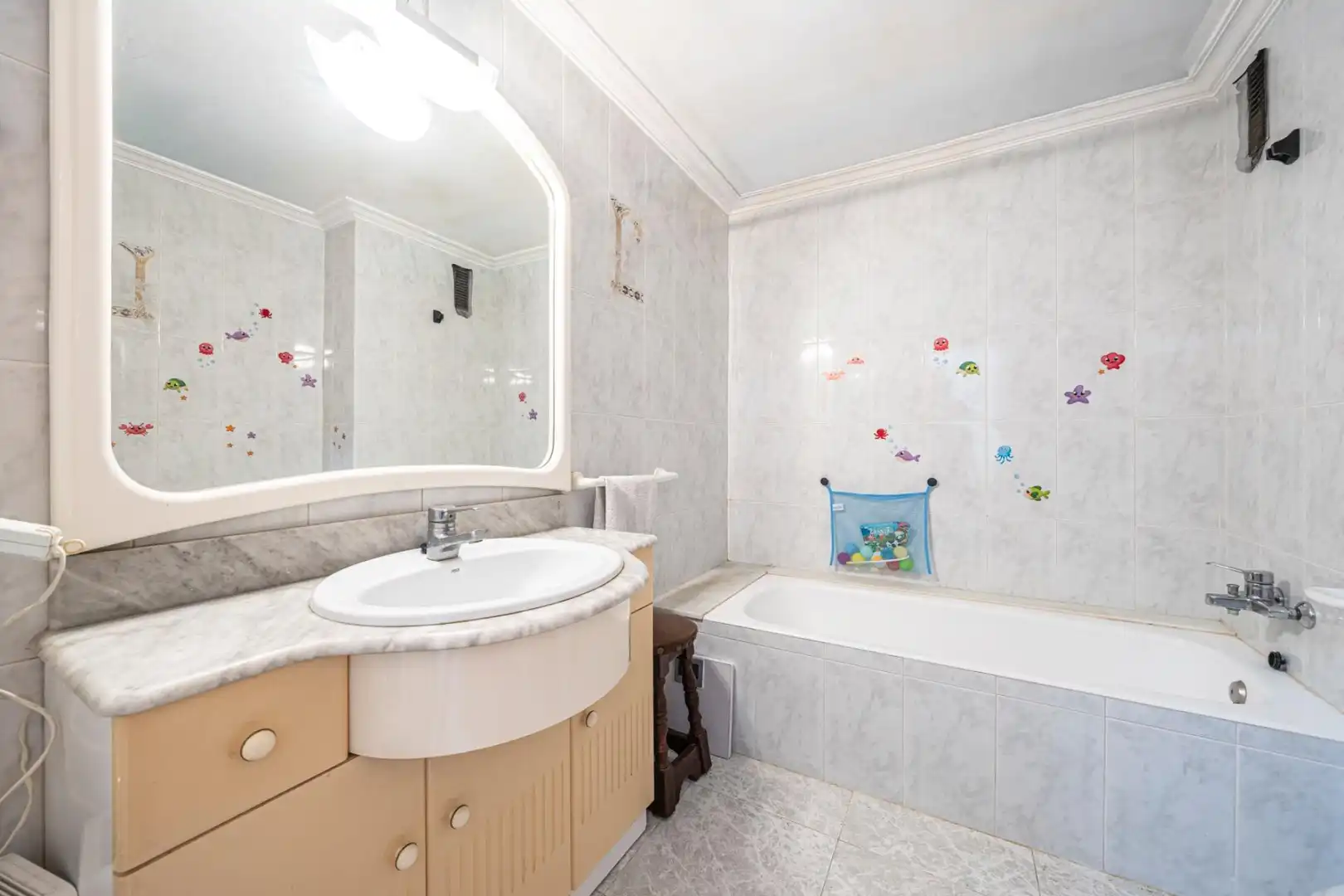 Bathroom of Flat for sale in Capdepera