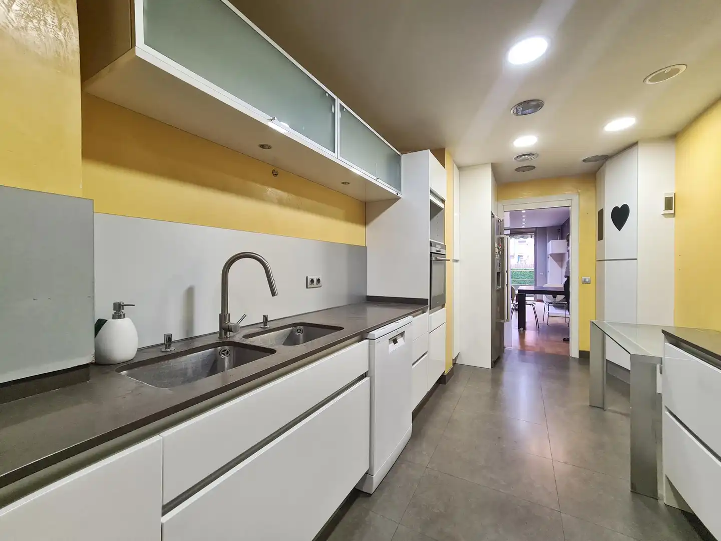 Flat with terrace for sale in del Comte Borrell, imagen 20