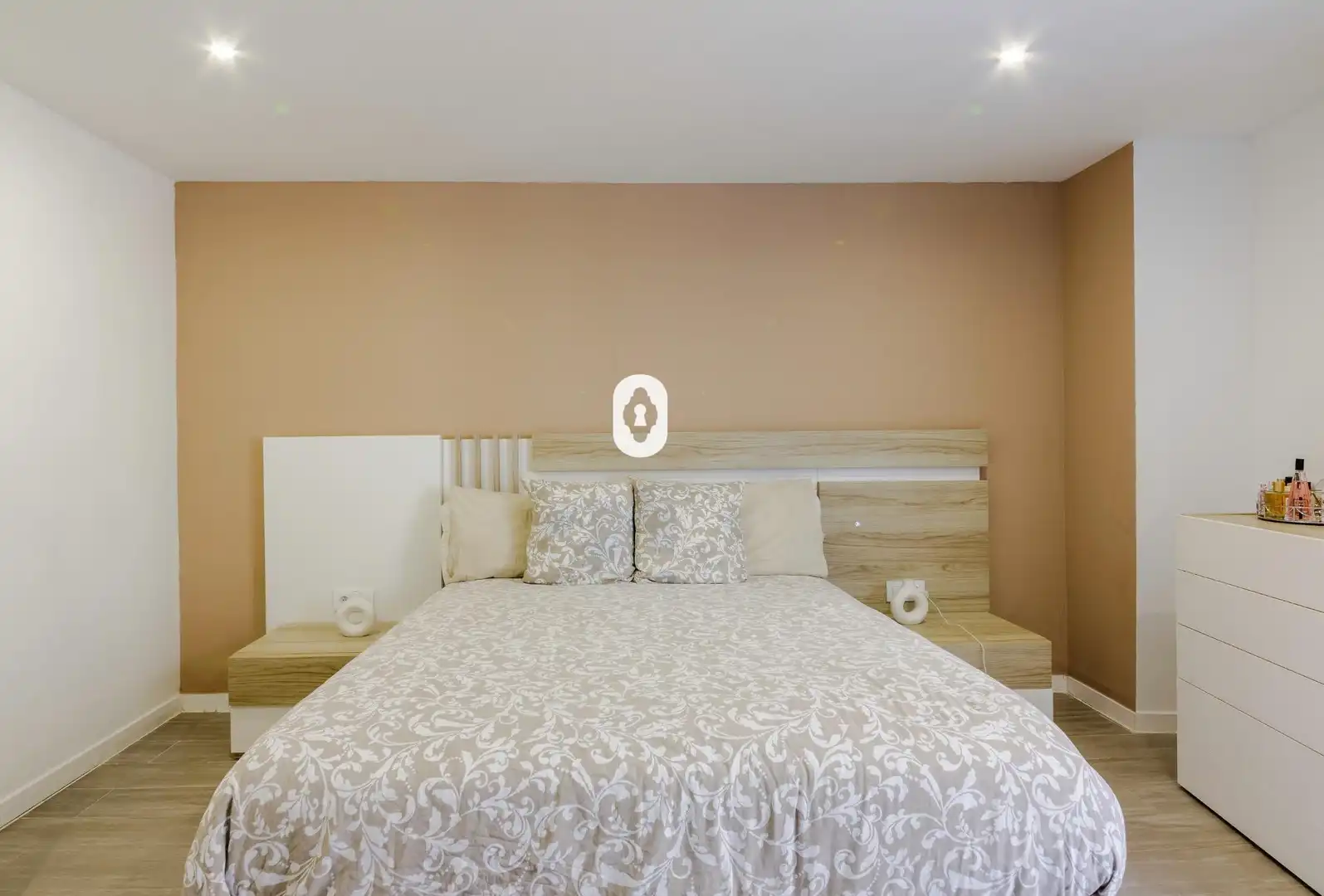 Habitación de Casa adosada en venta en Inca con Aire acondicionado, Terraza y Balcón