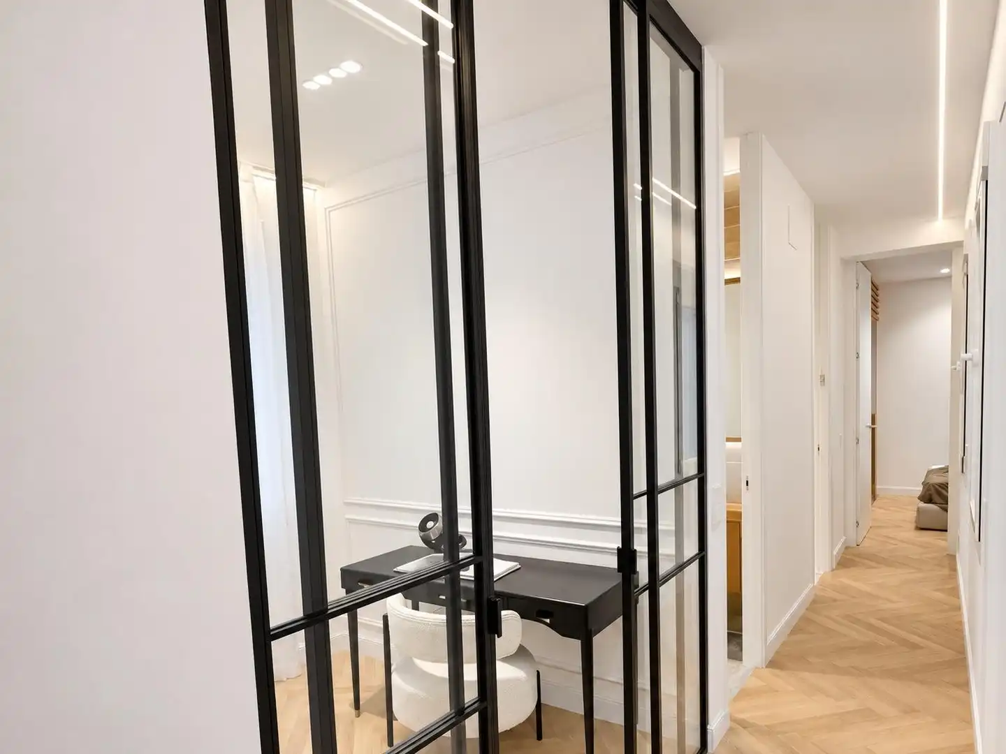 Piso en venta en Madrid con Aire acondicionado, Calefacción y Parquet