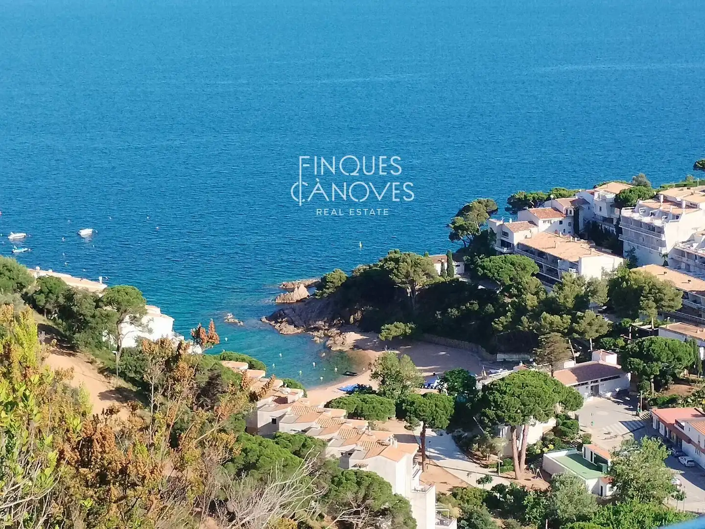 Duplexes for sale in Tossa de Mar  with Air Conditioner, Terrace and Furnished
