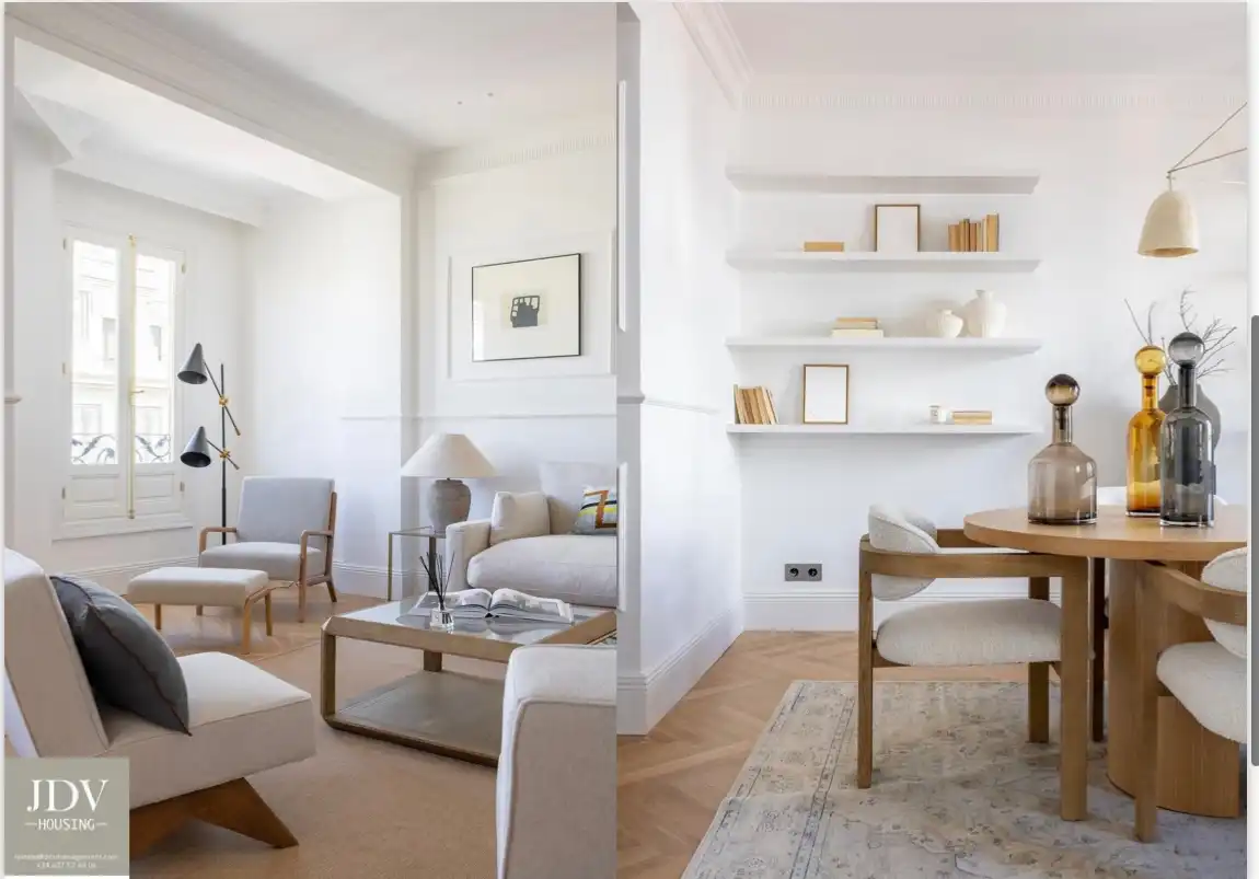 Flat with lift for sale in Calle de José Ortega y Gasset, imagen 8