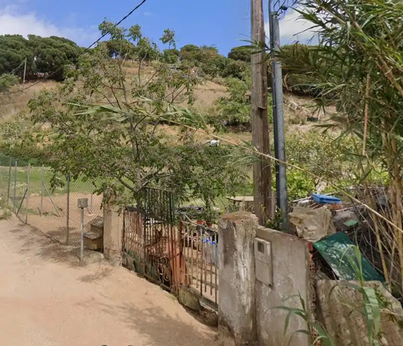 Terreno en venta en Calella