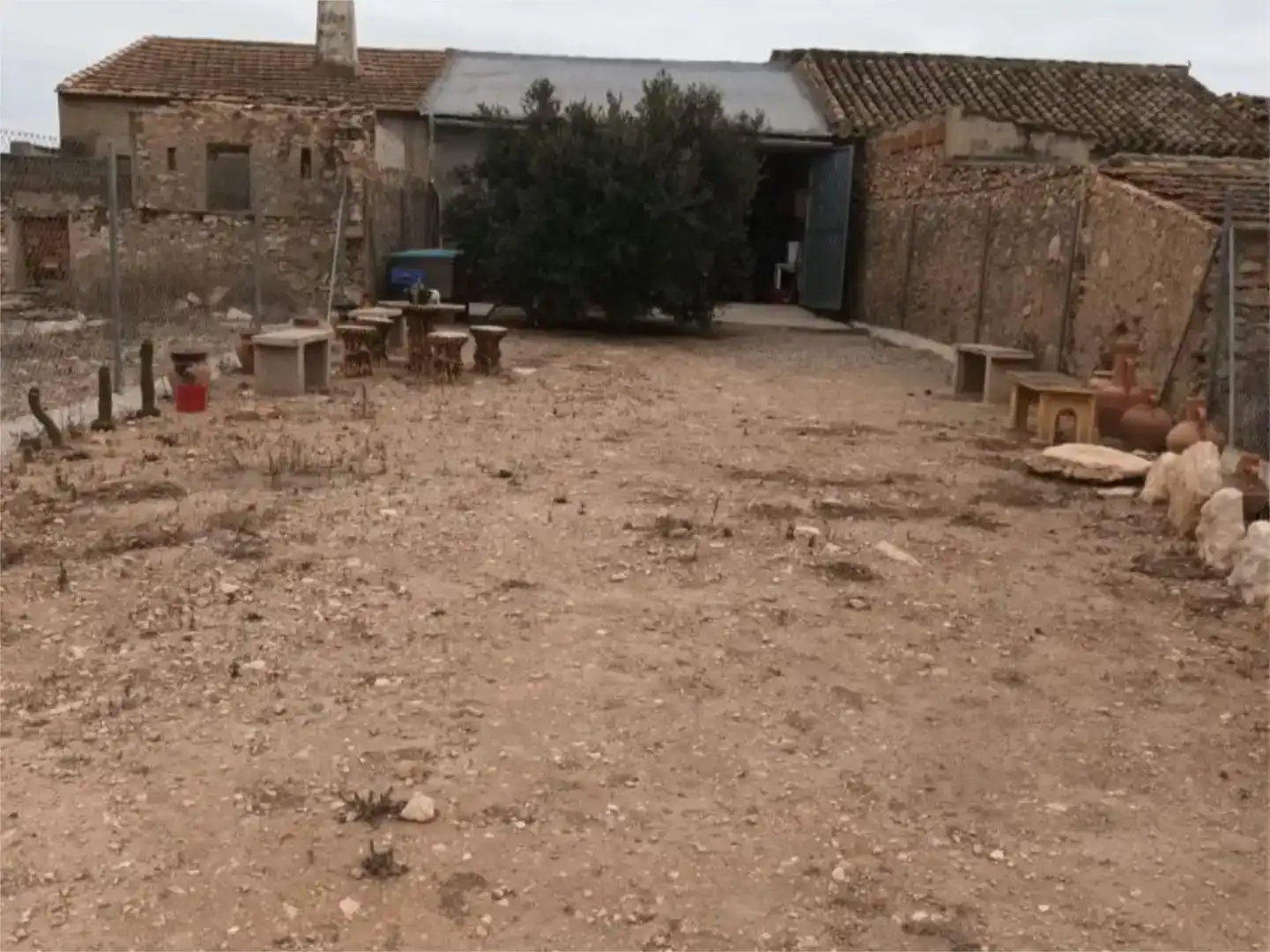 Finca rústica en venda en Totana