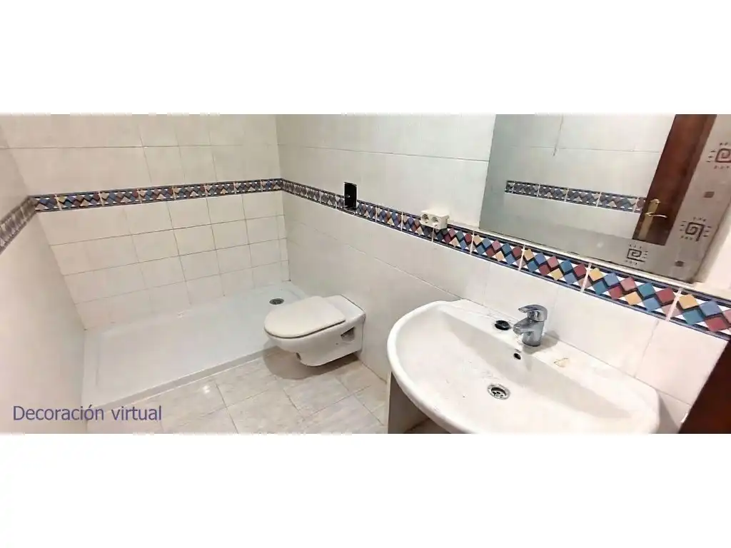 Baño de Loft en venta en Vila-real