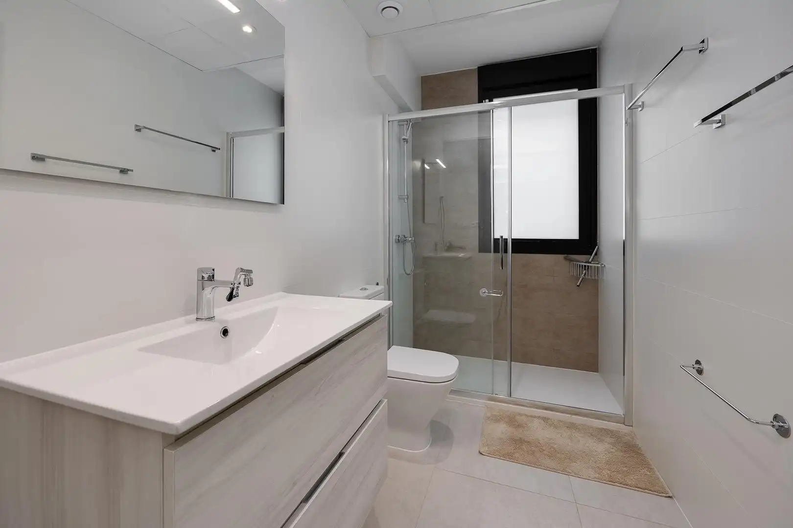 Baño de Casa o chalet en venta en Pilar de la Horadada con Aire acondicionado, Calefacción y Jardín privado