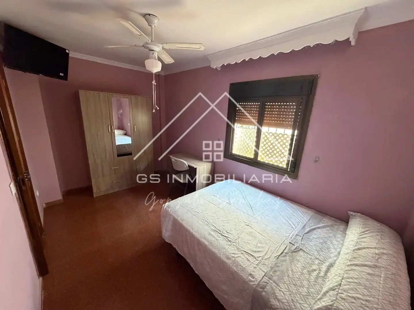 Bedroom of Flat for rent in Lucena