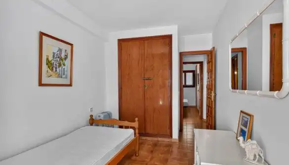 Bedroom of Apartments for sale in Calpe / Calp  with Terrace