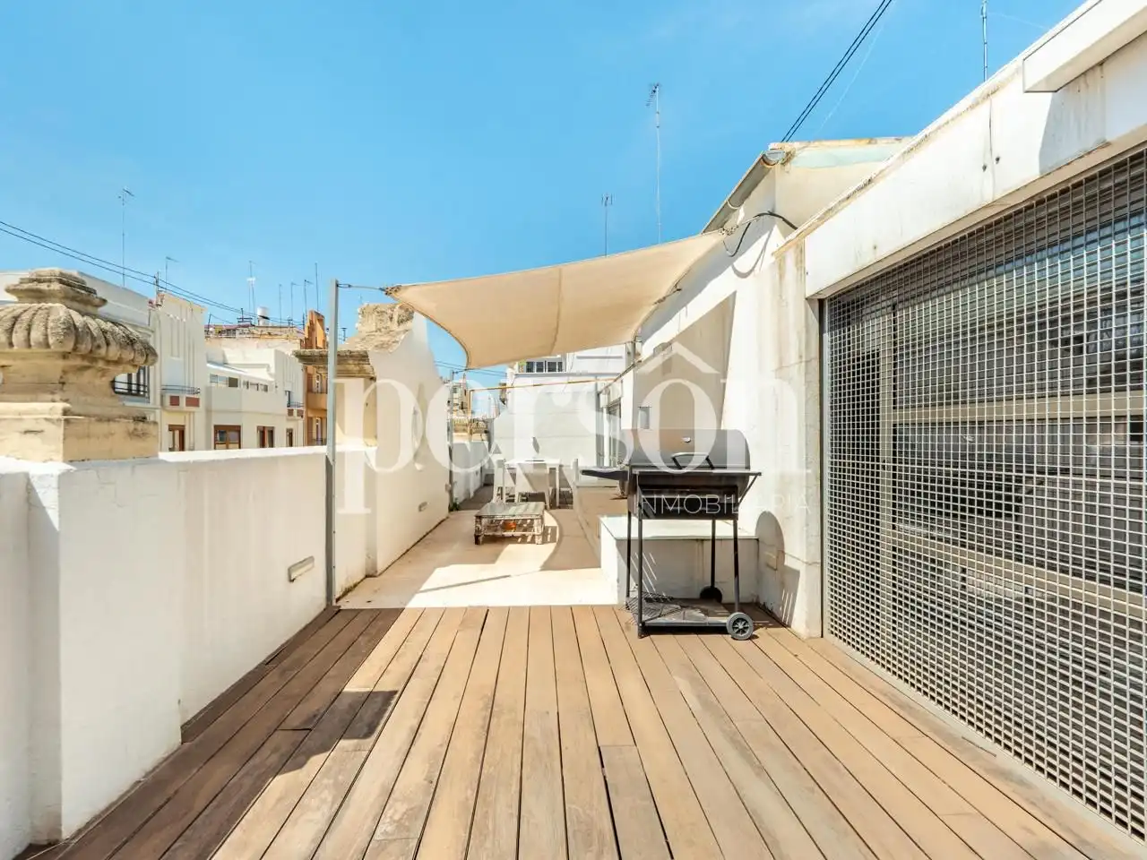 Appartamento con terrazza in vendita a L'Eixample, imagen 4